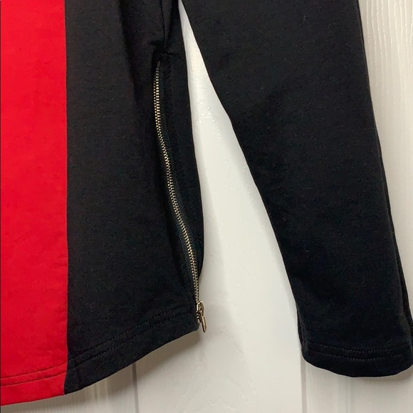 HUDSON OUTERWEAR Christmas ColorBlock Side Zip S - Picture 4 of 10